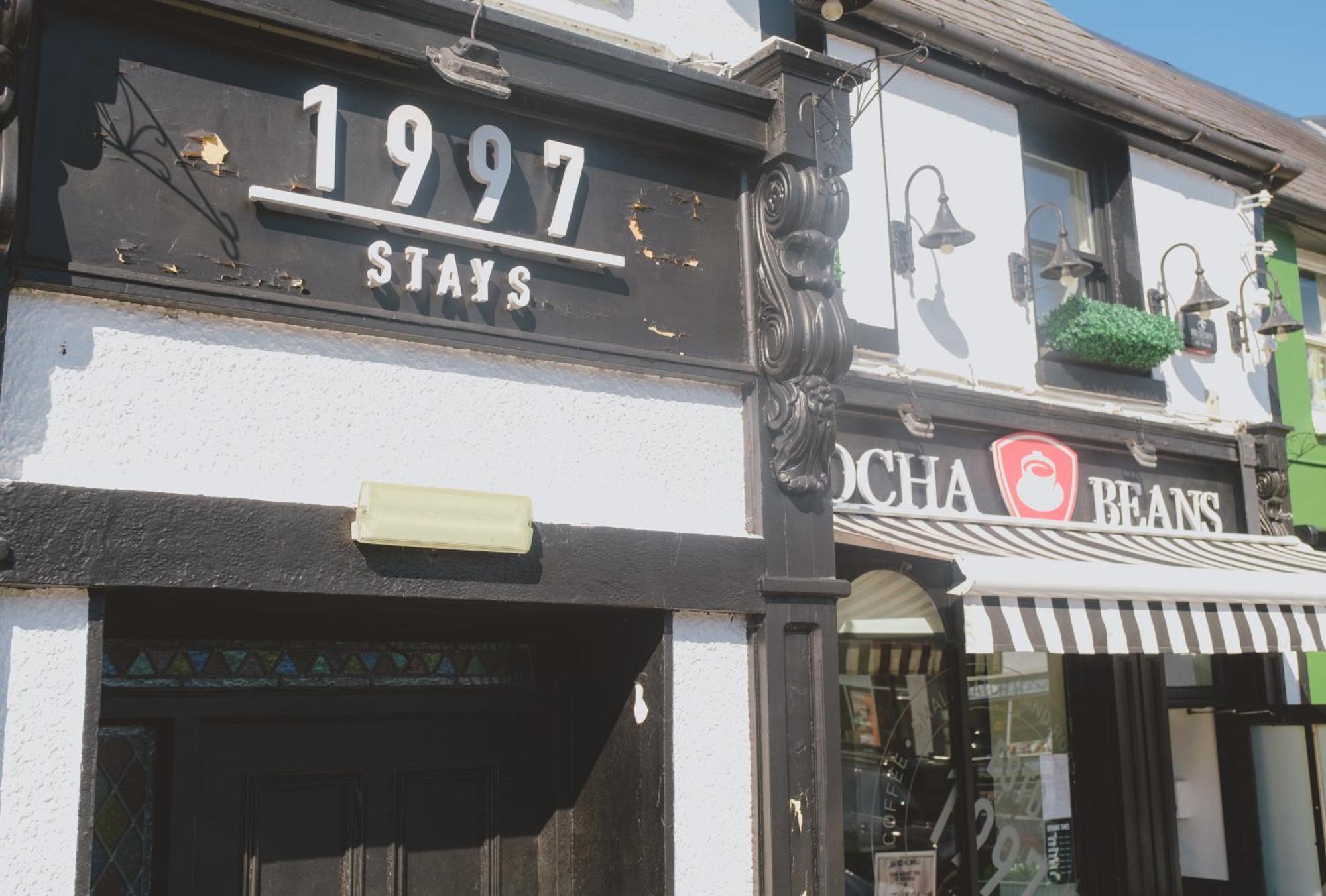 לינה וארוחת בוקר Mocha Beans ווסטפורט מראה חיצוני תמונה