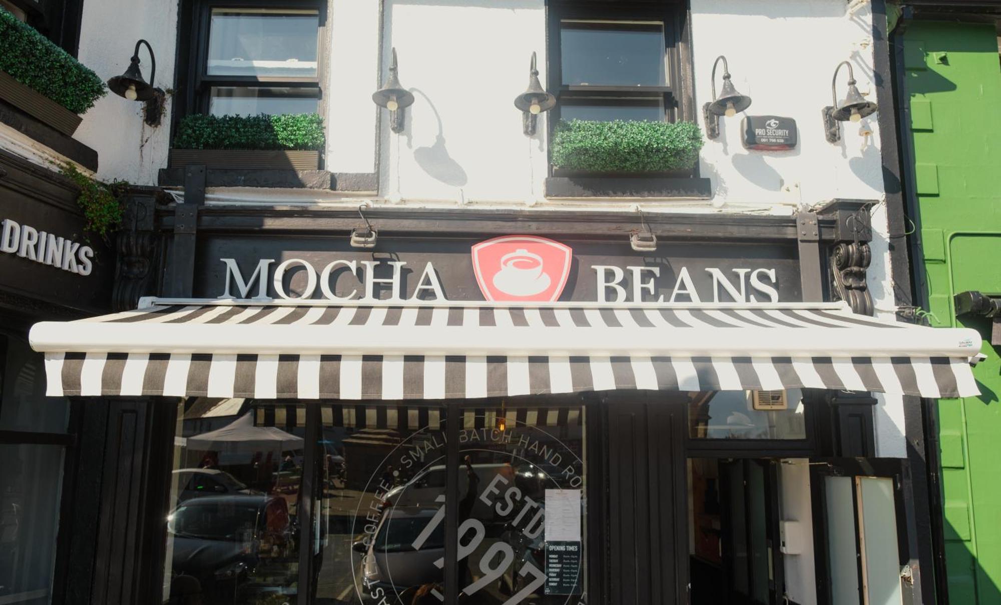 לינה וארוחת בוקר Mocha Beans ווסטפורט מראה חיצוני תמונה